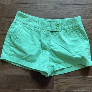 Vineyard Vines Green Shorts